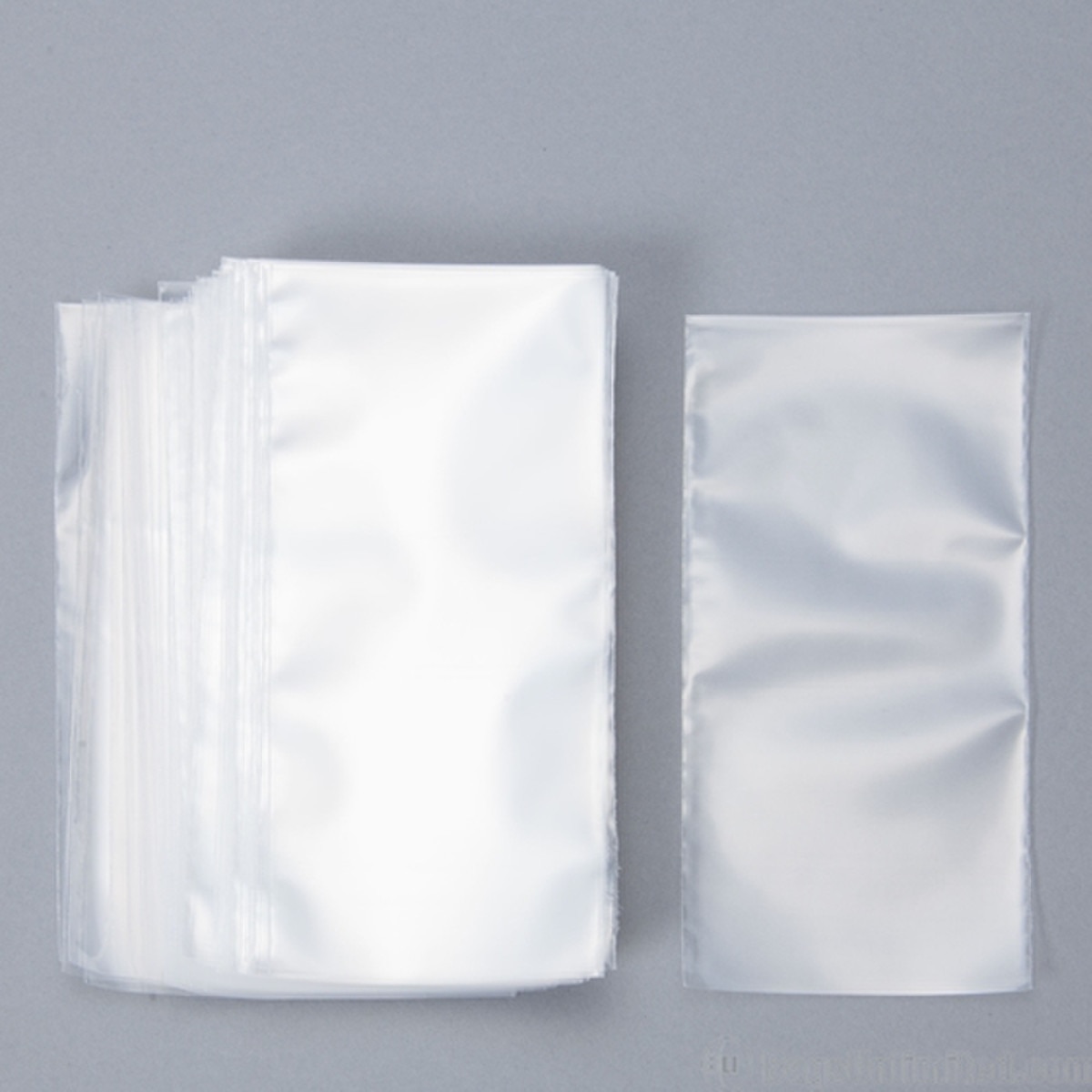 POLYETHYLENE Sleeves for STEREOVIE